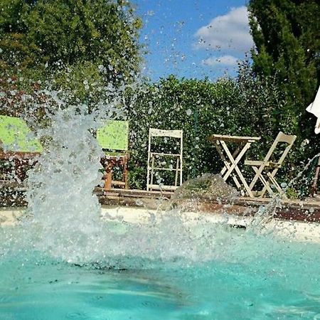 Sainte-Bazeille Chambres D'Hotes Du Clos Semper Felix מראה חיצוני תמונה