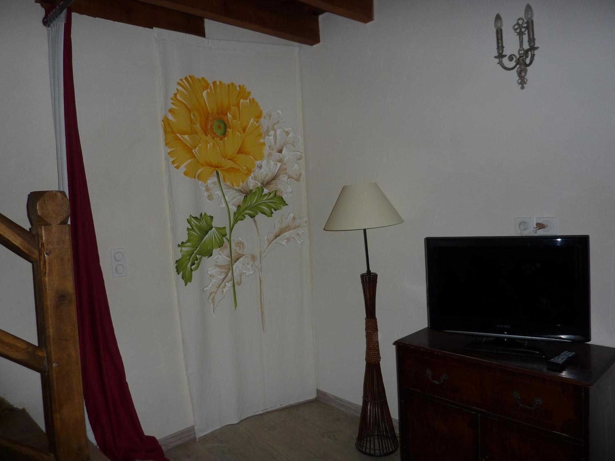 Sainte-Bazeille Chambres D'Hotes Du Clos Semper Felix מראה חיצוני תמונה