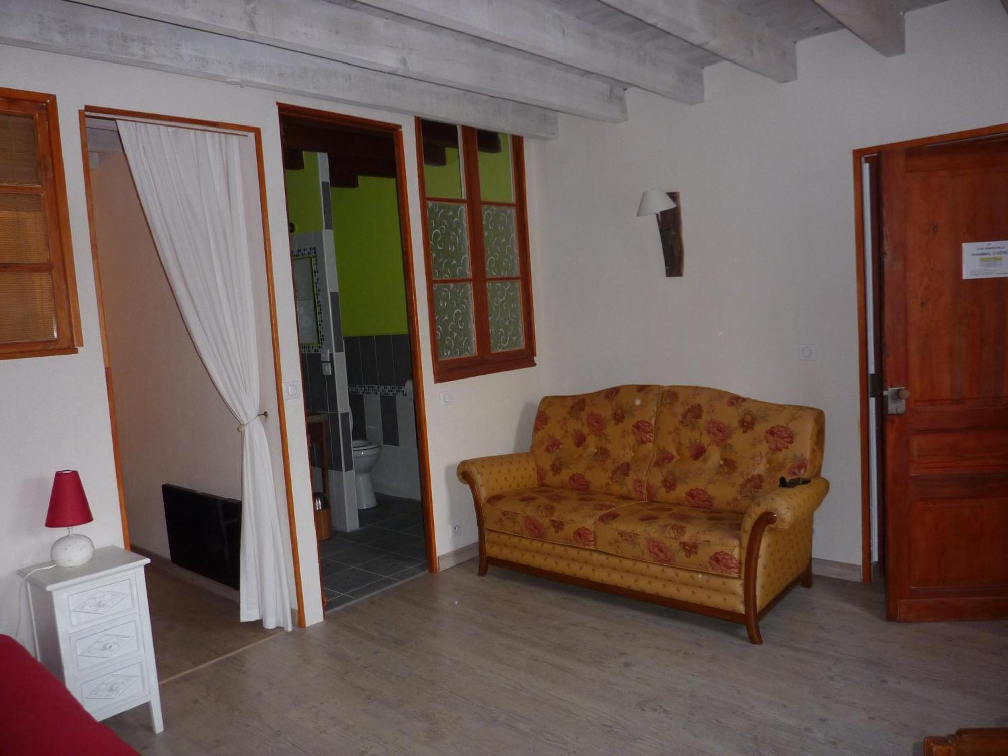 Sainte-Bazeille Chambres D'Hotes Du Clos Semper Felix מראה חיצוני תמונה