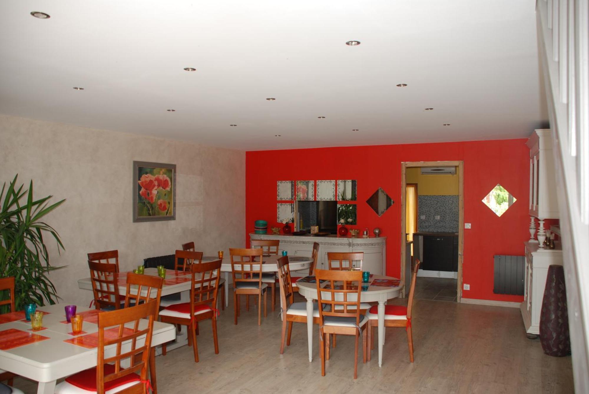 Sainte-Bazeille Chambres D'Hotes Du Clos Semper Felix מראה חיצוני תמונה