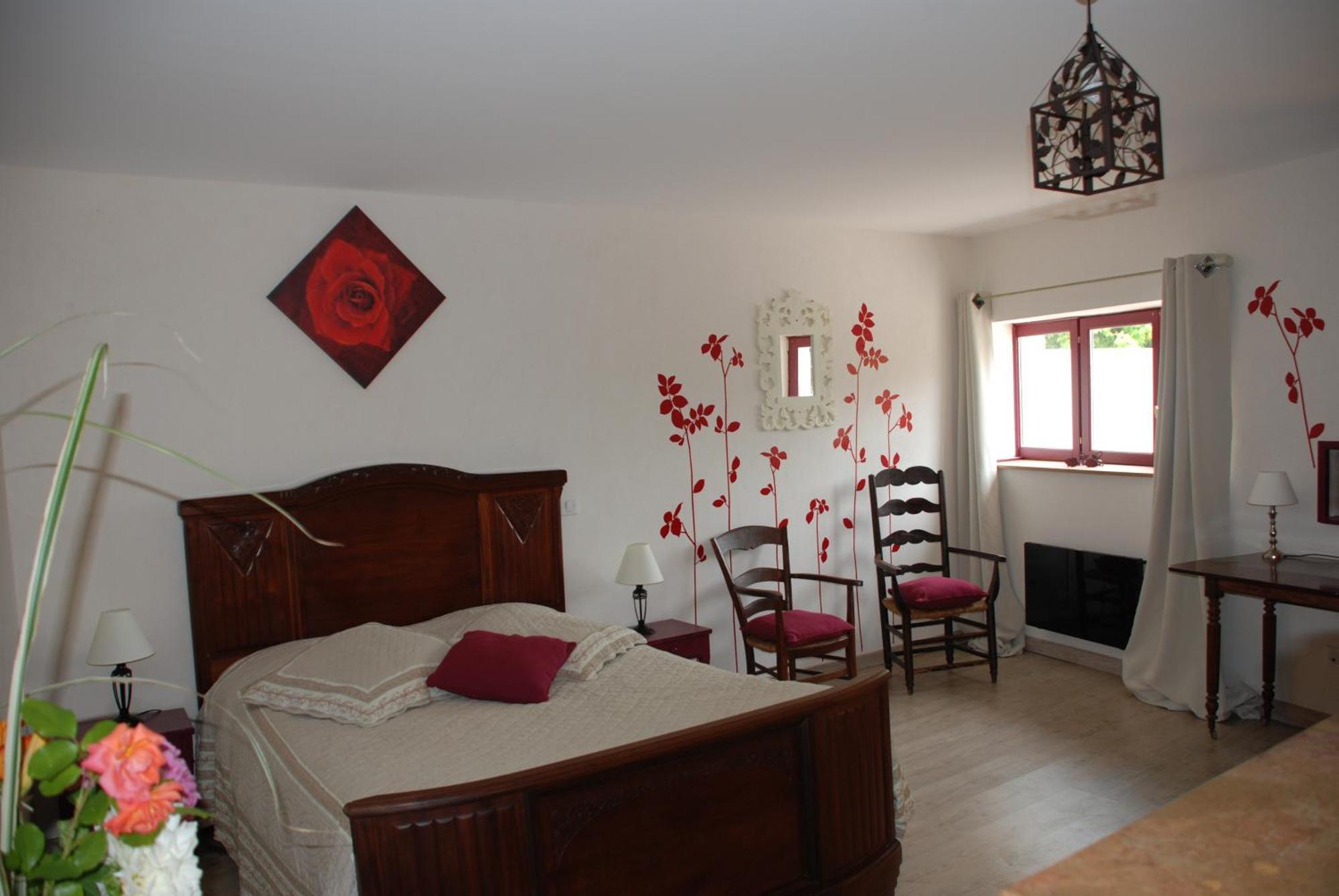 Sainte-Bazeille Chambres D'Hotes Du Clos Semper Felix מראה חיצוני תמונה