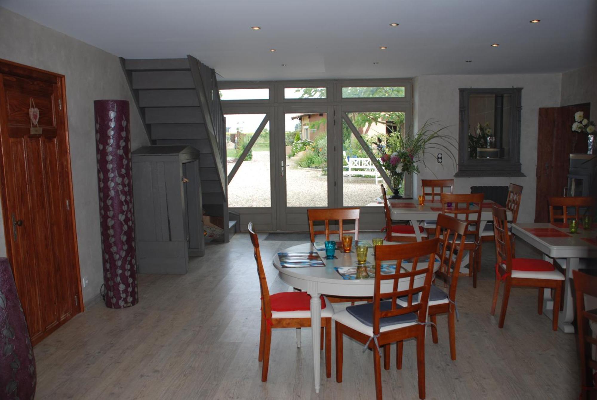 Sainte-Bazeille Chambres D'Hotes Du Clos Semper Felix מראה חיצוני תמונה