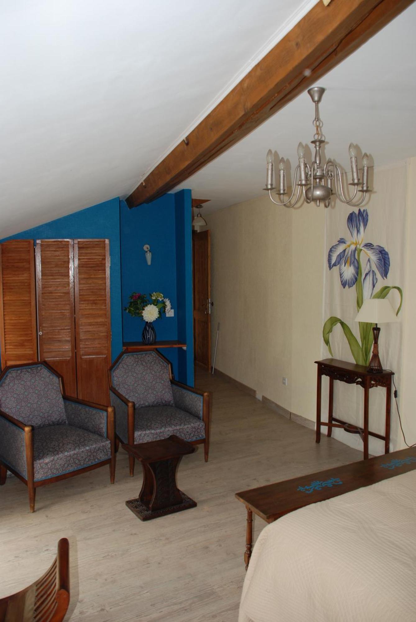 Sainte-Bazeille Chambres D'Hotes Du Clos Semper Felix מראה חיצוני תמונה