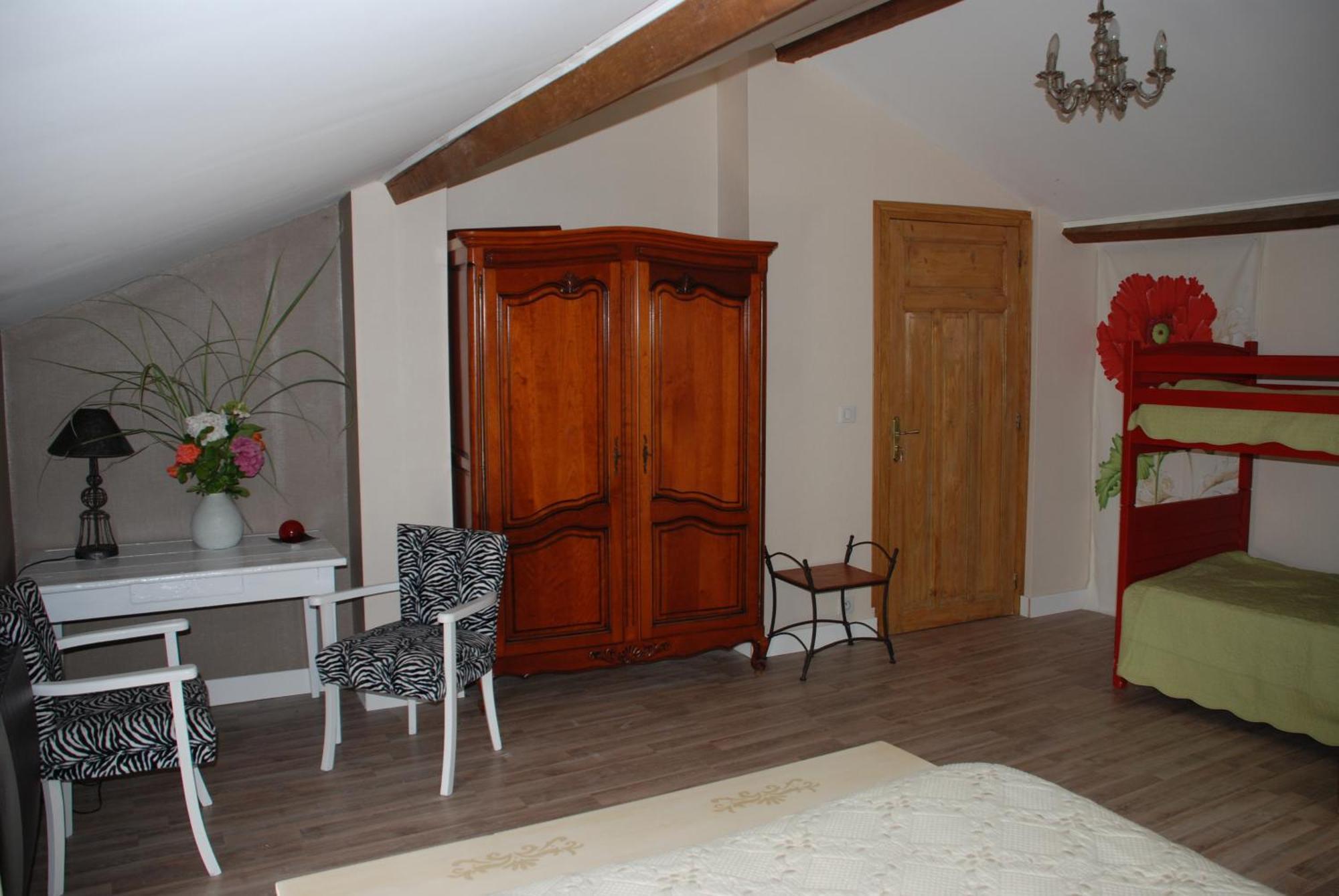 Sainte-Bazeille Chambres D'Hotes Du Clos Semper Felix מראה חיצוני תמונה