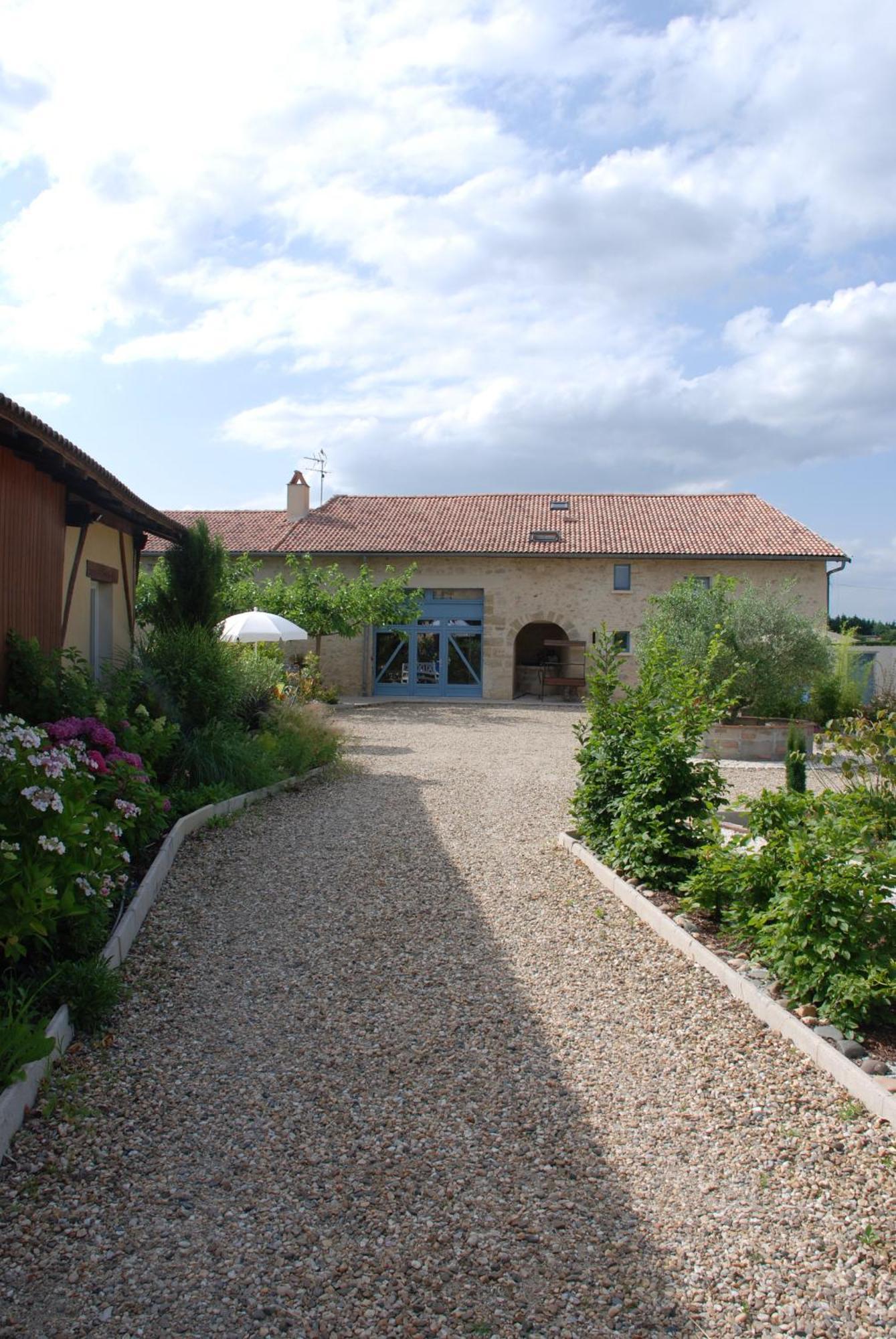 Sainte-Bazeille Chambres D'Hotes Du Clos Semper Felix מראה חיצוני תמונה