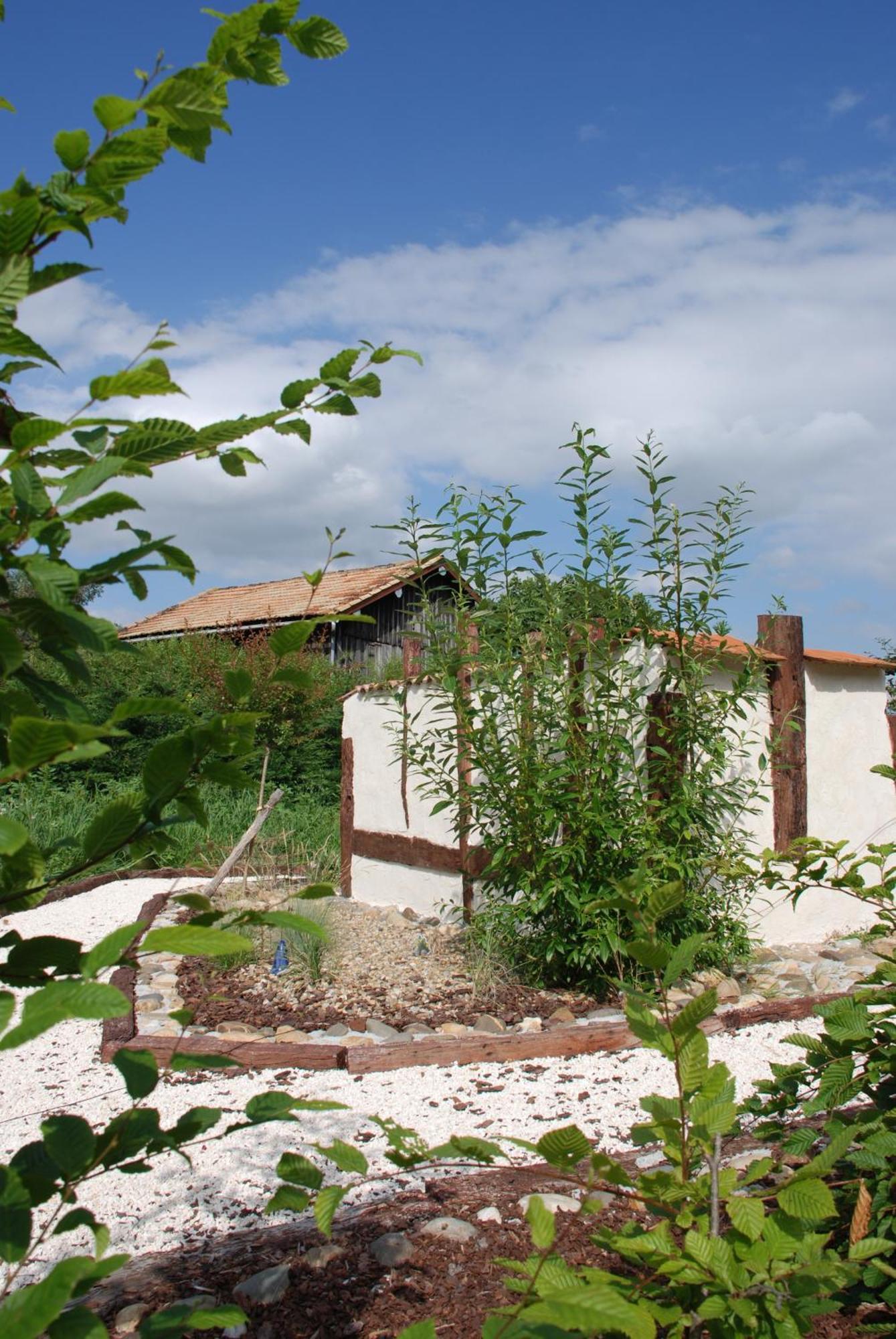 Sainte-Bazeille Chambres D'Hotes Du Clos Semper Felix מראה חיצוני תמונה
