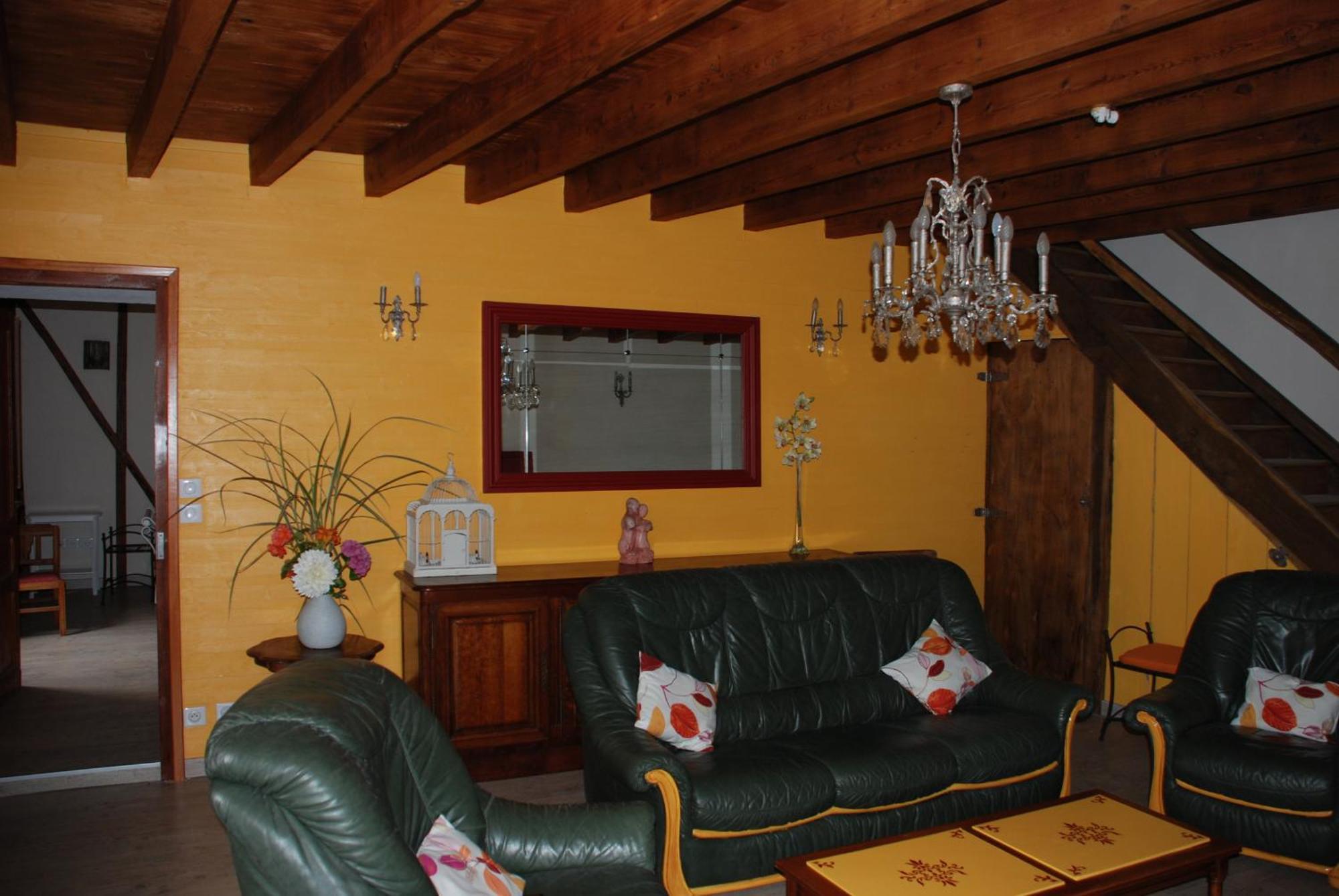 Sainte-Bazeille Chambres D'Hotes Du Clos Semper Felix מראה חיצוני תמונה