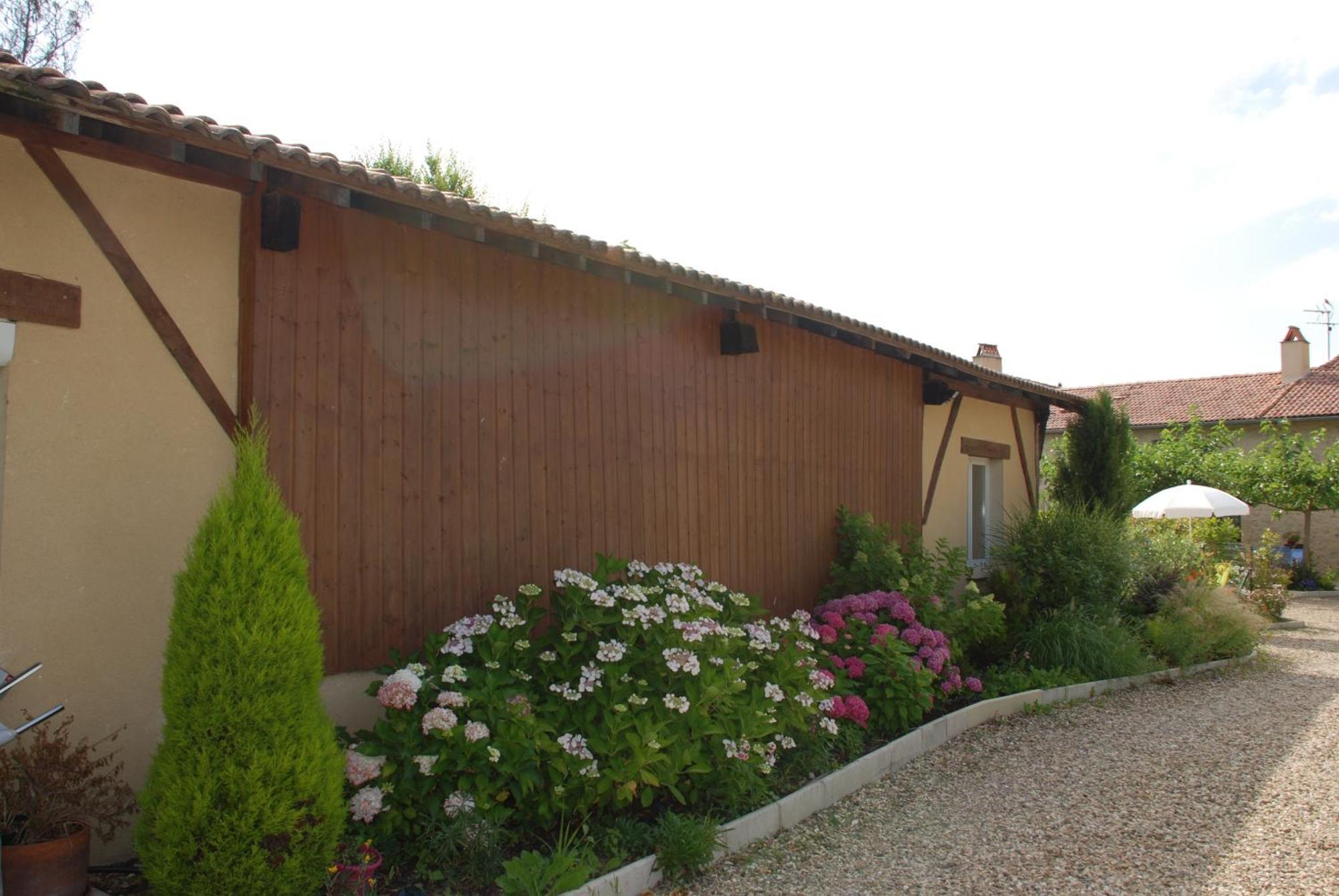 Sainte-Bazeille Chambres D'Hotes Du Clos Semper Felix מראה חיצוני תמונה