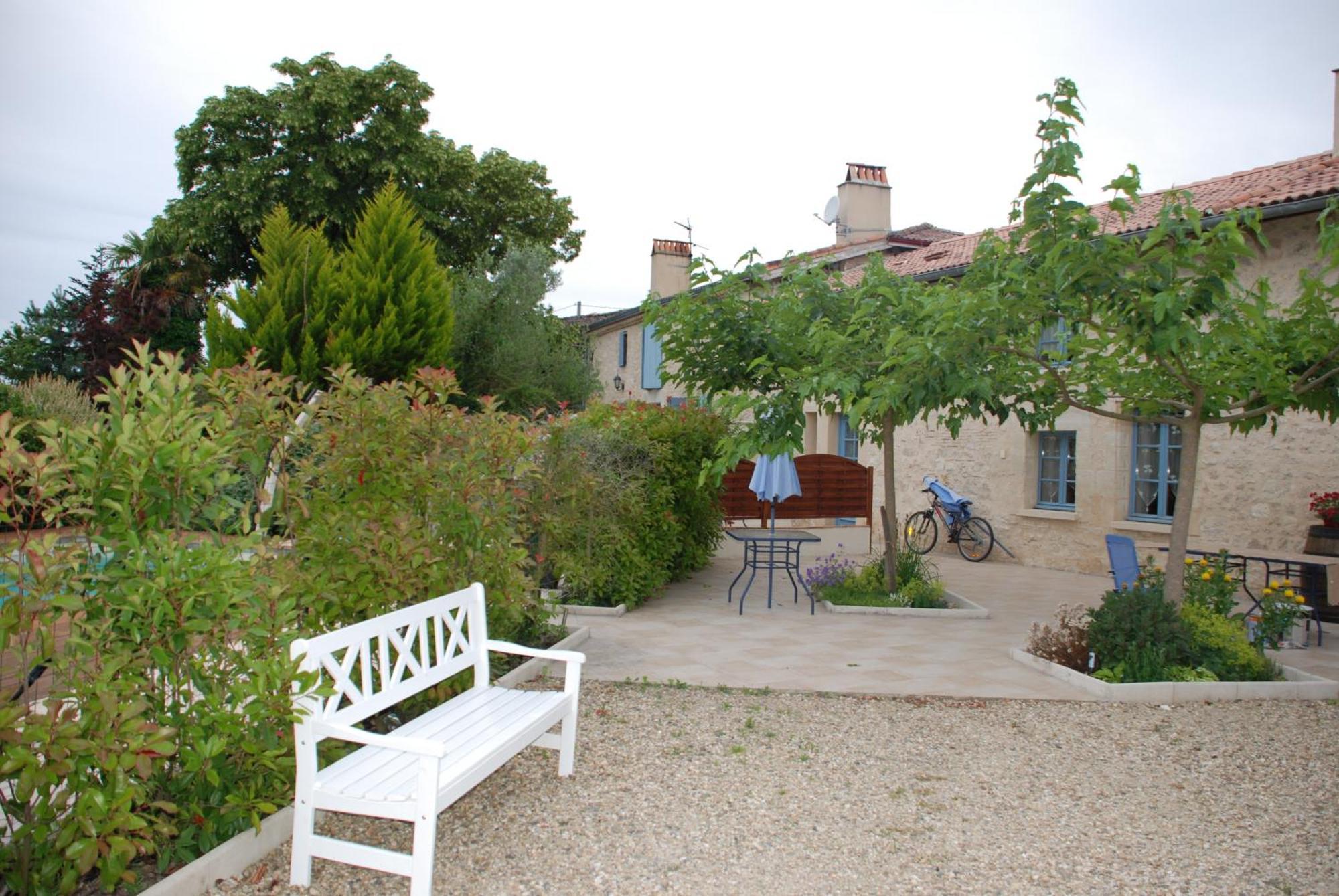 Sainte-Bazeille Chambres D'Hotes Du Clos Semper Felix מראה חיצוני תמונה