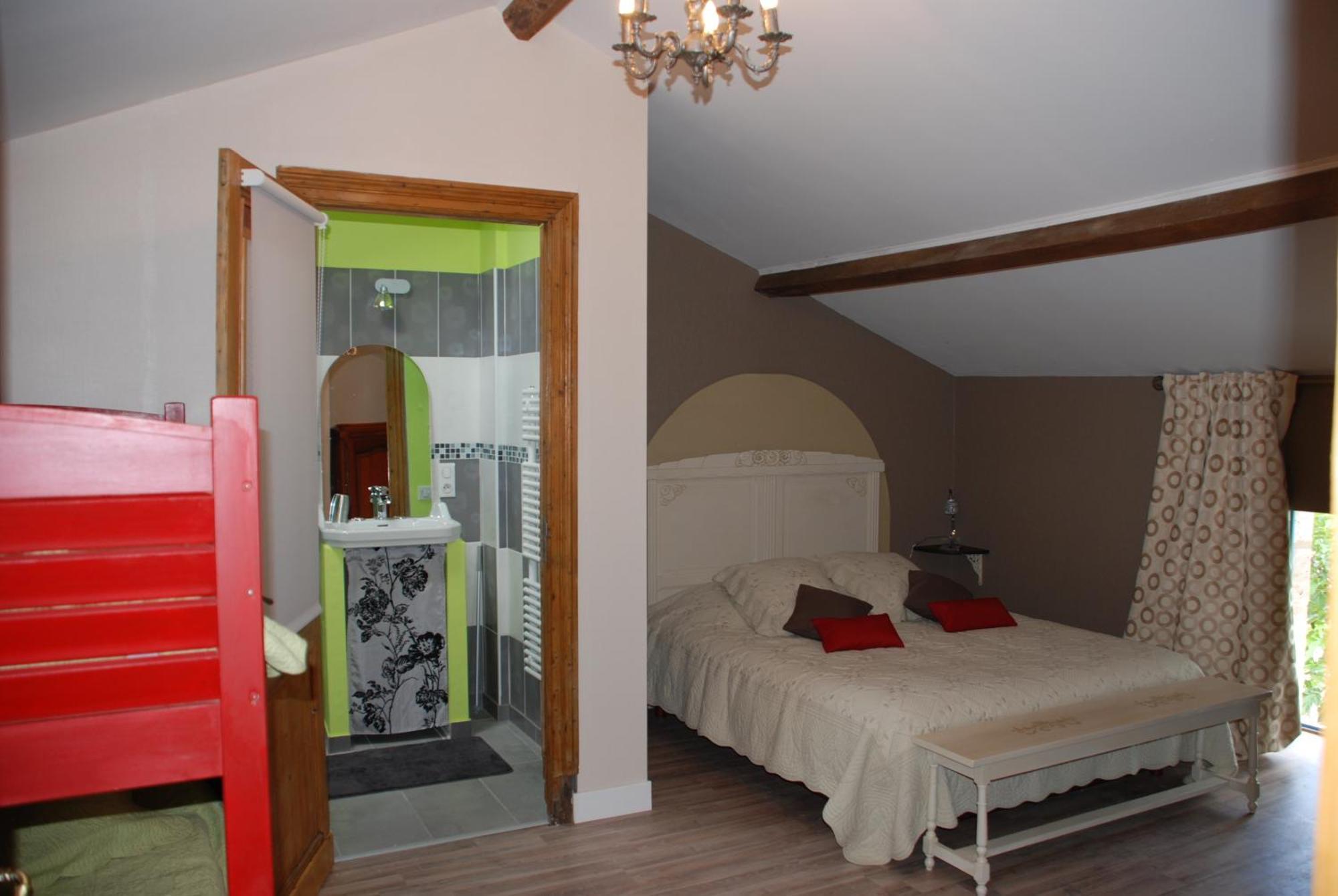 Sainte-Bazeille Chambres D'Hotes Du Clos Semper Felix מראה חיצוני תמונה