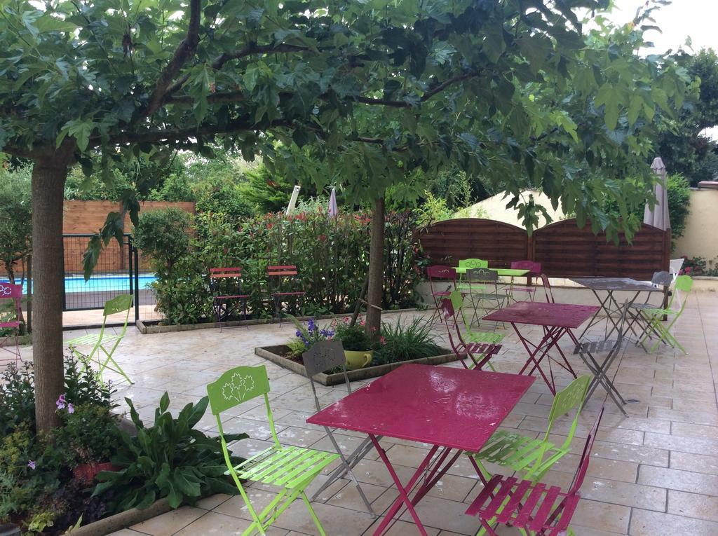 Sainte-Bazeille Chambres D'Hotes Du Clos Semper Felix מראה חיצוני תמונה
