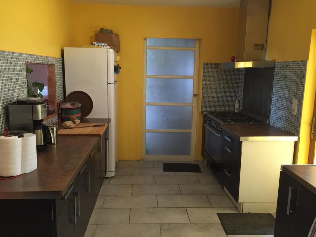 Sainte-Bazeille Chambres D'Hotes Du Clos Semper Felix מראה חיצוני תמונה