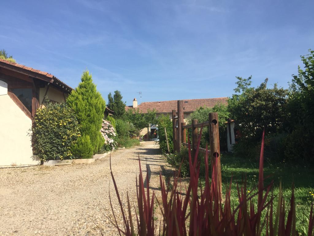 Sainte-Bazeille Chambres D'Hotes Du Clos Semper Felix מראה חיצוני תמונה