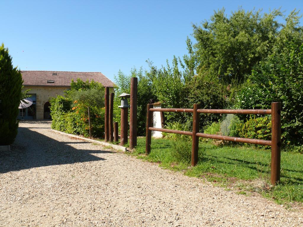 Sainte-Bazeille Chambres D'Hotes Du Clos Semper Felix מראה חיצוני תמונה