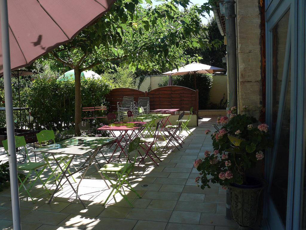 Sainte-Bazeille Chambres D'Hotes Du Clos Semper Felix מראה חיצוני תמונה
