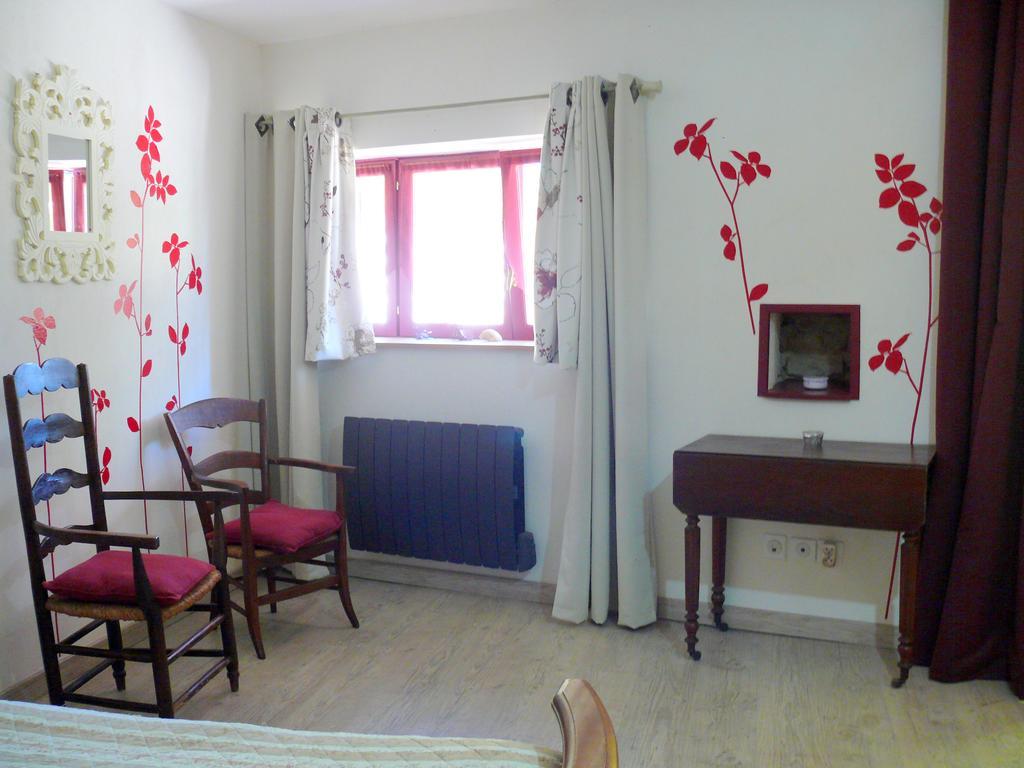 Sainte-Bazeille Chambres D'Hotes Du Clos Semper Felix מראה חיצוני תמונה